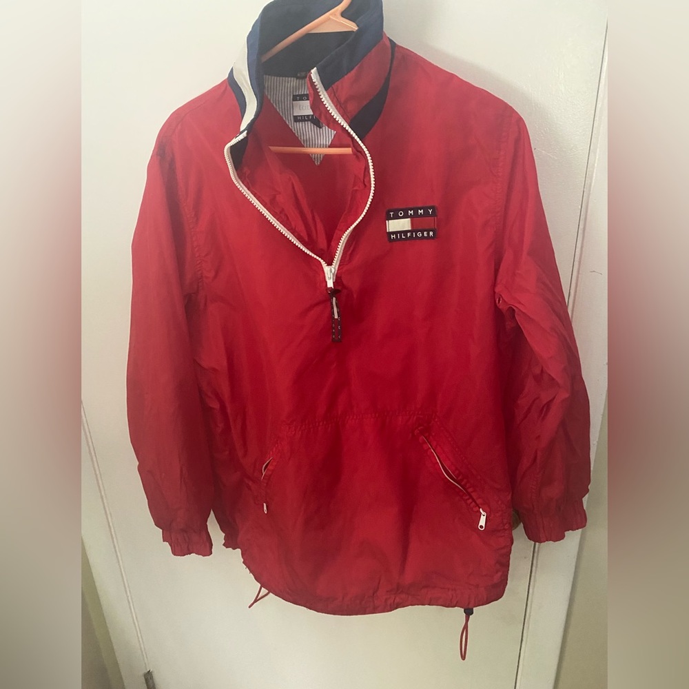 Tommy Hilfiger windbreaker